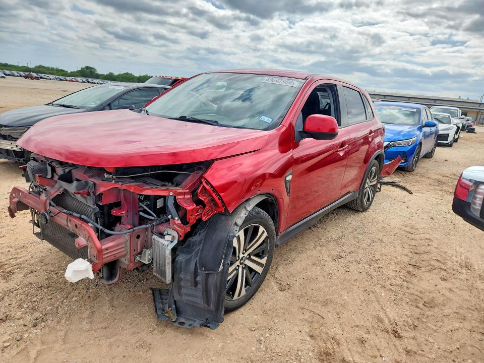 Aukcja sprzedaży 2020 Mitsubishi Outlander Sport, vin: JA4AP3AU1LU030876, numer aukcji: 49647966