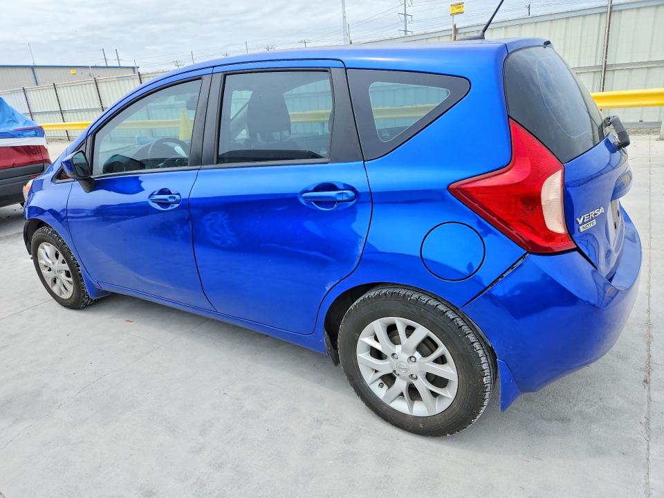 52747006 :رقم المزاد ، 3N1CE2CP5GL409517 vin ، 2016 Nissan Versa Note مزاد بيع