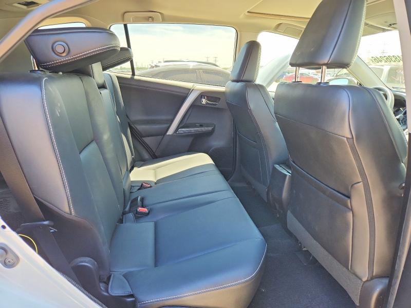 54836246 :رقم المزاد ، 2T3DFREV0HW593696 vin ، 2017 Toyota Rav4 مزاد بيع