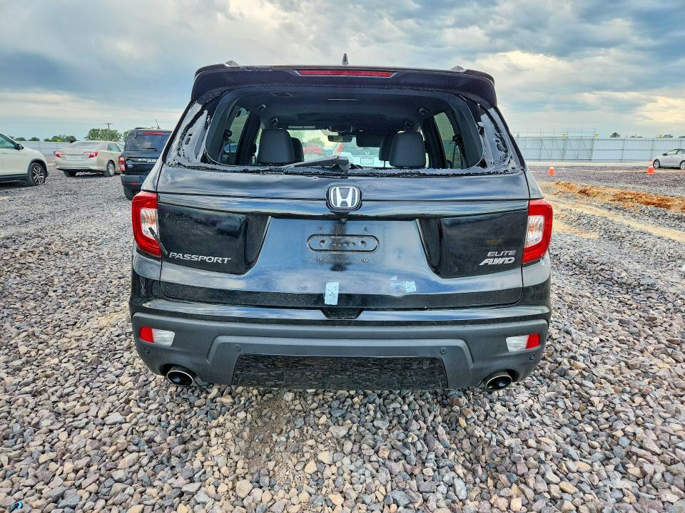 2021 Honda Passport მანქანა იყიდება აუქციონზე, vin: 5FNYF8H01MB039627, აუქციონის ნომერი: 53297446