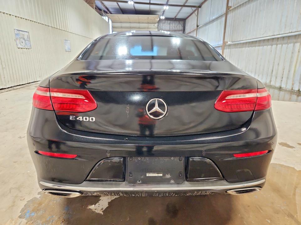 Aukcja sprzedaży 2018 Mercedes-benz E, vin: WDD1J6FB8JF016187, numer aukcji: 52339666