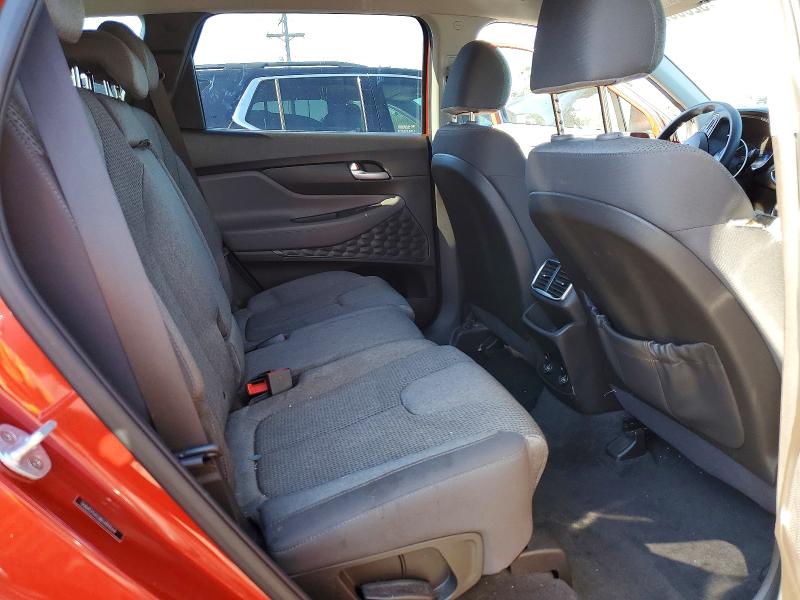 52305726 :رقم المزاد ، 5NMS23AD8KH104664 vin ، 2019 Hyundai Santa Fe مزاد بيع