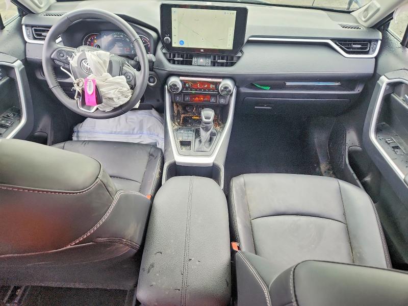 Aukcja sprzedaży 2025 Toyota Rav4, vin: 2T3A1RFV5SW544503, numer aukcji: 53475236