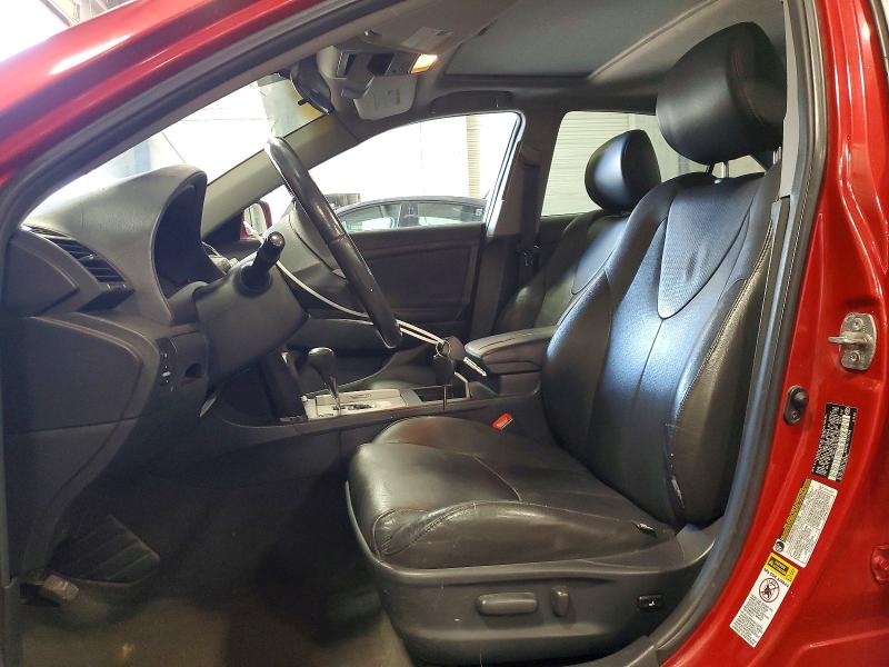 2007 Toyota Camry მანქანა იყიდება აუქციონზე, vin: 4T1BK46K67U023039, აუქციონის ნომერი: 52737836