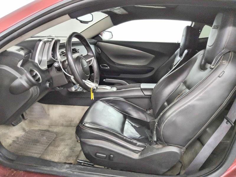 Продажа на аукционе авто 2011 Chevrolet Camaro, vin: 2G1FC1EDXB9111921, номер лота: 51529696