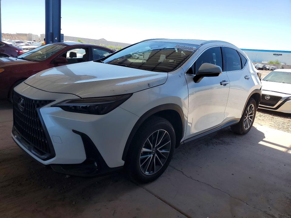 Aukcja sprzedaży 2024 Lexus Nx 350h, vin: JTJAKCEZ3R5015497, numer aukcji: 54159946