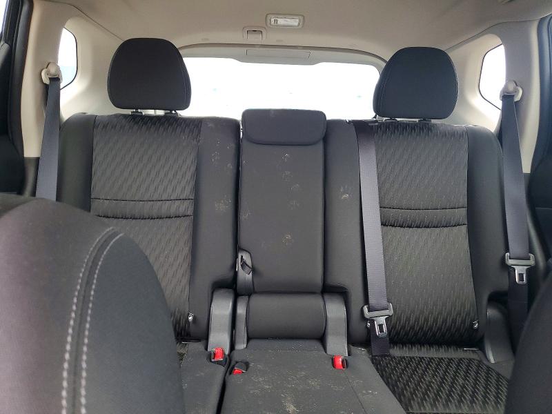 Aukcja sprzedaży 2019 Nissan Rogue, vin: KNMAT2MV2KP544152, numer aukcji: 53577596