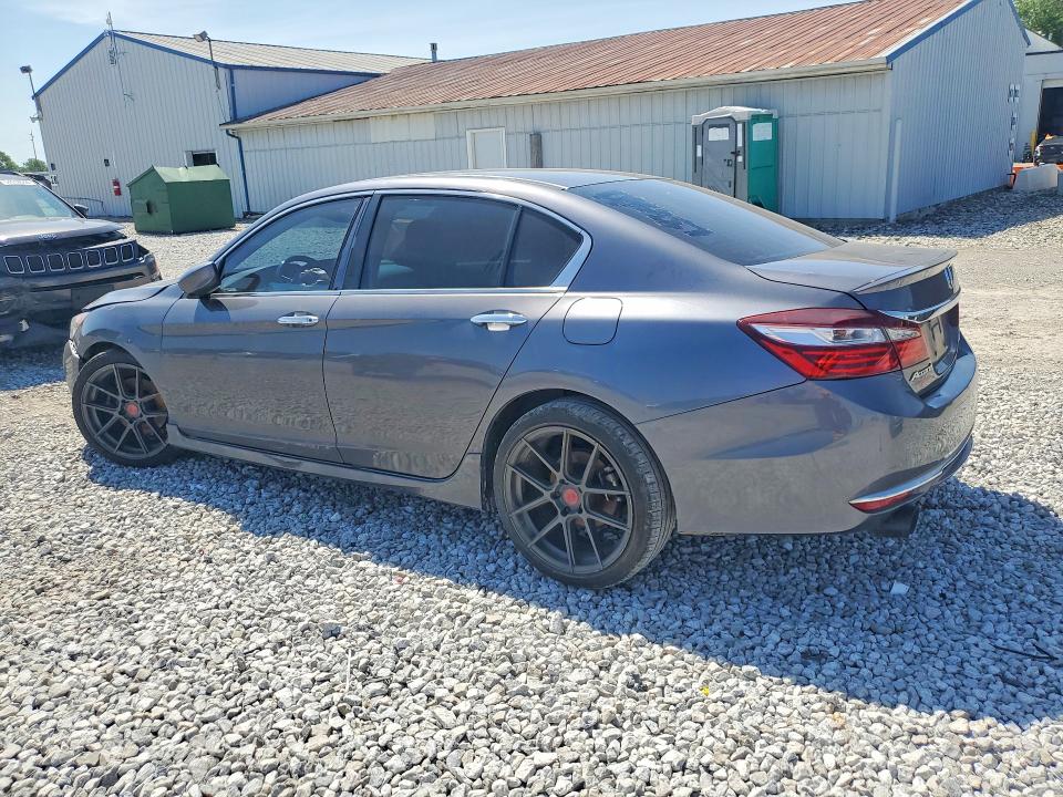 Aukcja sprzedaży 2017 Honda Accord, vin: 1HGCR2F13HA159987, numer aukcji: 55241066