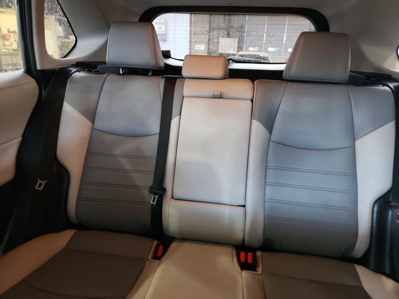 Aukcja sprzedaży 2019 Toyota Rav4, vin: 2T3A1RFV5KW078104, numer aukcji: 53787506