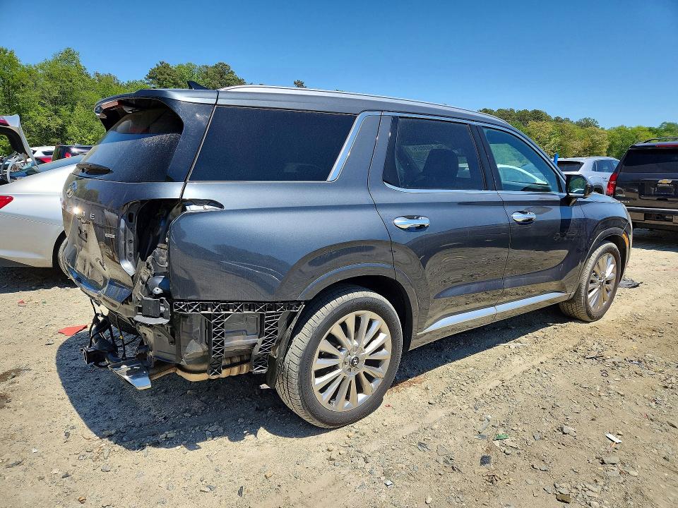 2020 Hyundai Palisade მანქანა იყიდება აუქციონზე, vin: KM8R5DHE4LU112065, აუქციონის ნომერი: 50898576