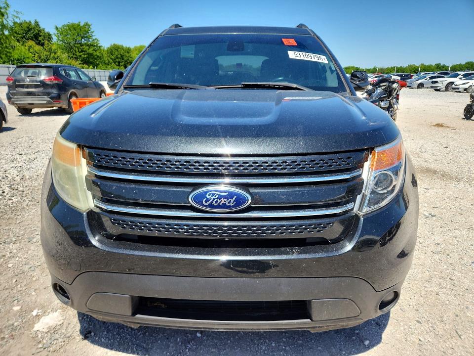 Продаж на аукціоні авто 2014 Ford Explorer, vin: 1FM5K7F89EGC57481, номер лоту: 53109796