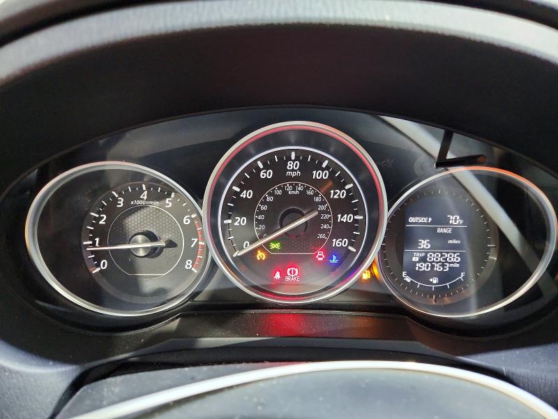2015 Mazda 6 მანქანა იყიდება აუქციონზე, vin: JM1GJ1U55F1182076, აუქციონის ნომერი: 51755436