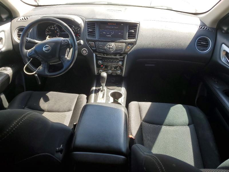 2019 Nissan Pathfinder მანქანა იყიდება აუქციონზე, vin: 5N1DR2MN0KC593803, აუქციონის ნომერი: 53536306