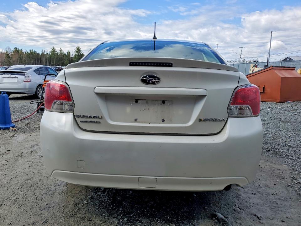 52888526 :رقم المزاد ، JF1GJAD62EH014450 vin ، 2014 Subaru Impreza مزاد بيع