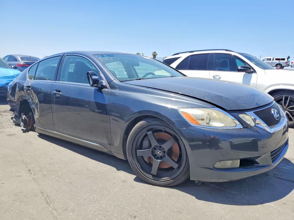 53774616 :رقم المزاد ، JTHBE96S280039304 vin ، 2008 Lexus Gs مزاد بيع