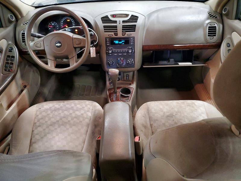 2005 Chevrolet Malibu მანქანა იყიდება აუქციონზე, vin: 1G1ZT62885F120775, აუქციონის ნომერი: 52714246