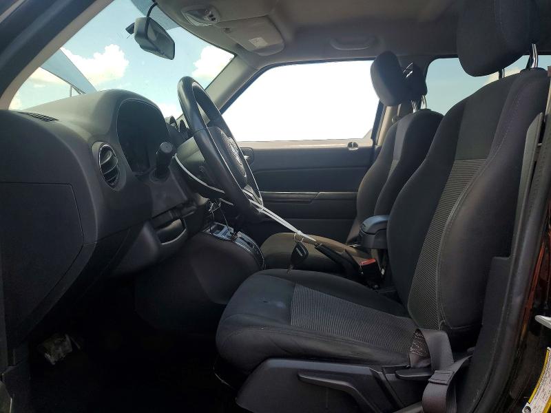 54617546 :رقم المزاد ، 1C4NJRFB5GD673045 vin ، 2016 Jeep Patriot مزاد بيع