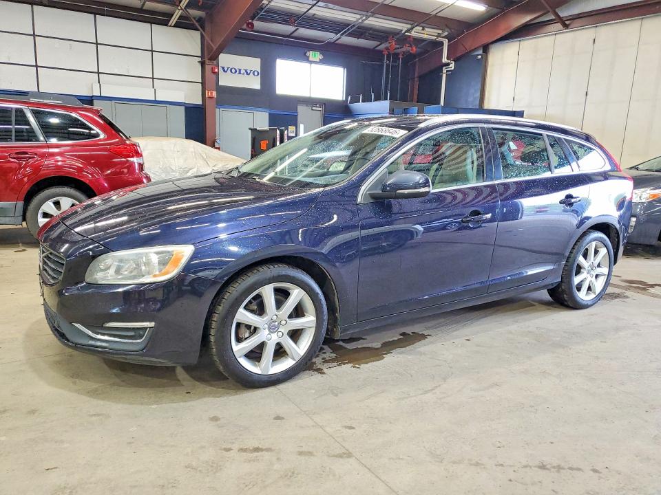 Продажа на аукционе авто 2016 Volvo V60, vin: YV140MEK7G1314343, номер лота: 52868646