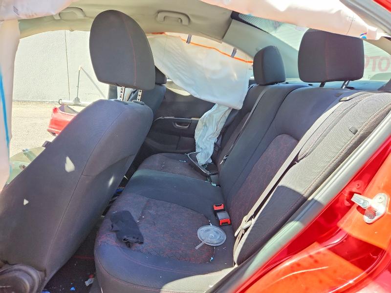 Продажа на аукционе авто 2017 Chevrolet Sonic, vin: 1G1JD5SB8H4161696, номер лота: 54156276