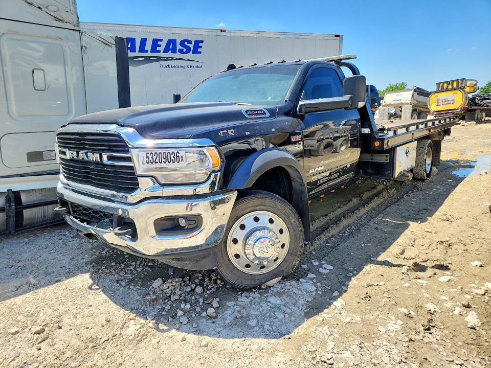 2020 Ram 5500 მანქანა იყიდება აუქციონზე, vin: 3C7WRMDJ6LG151731, აუქციონის ნომერი: 53209036