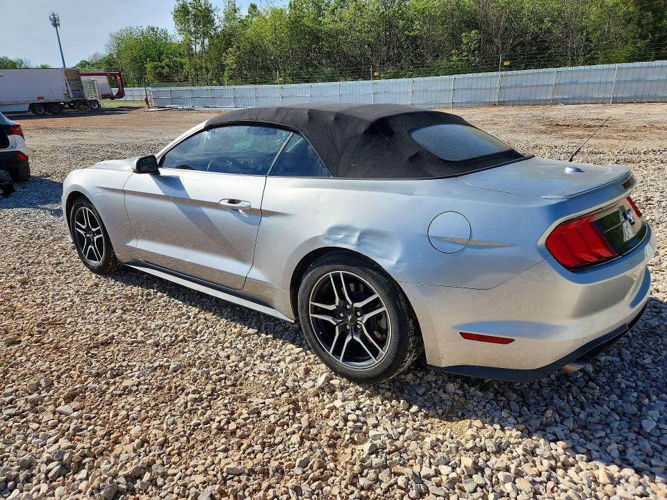 Продажа на аукционе авто 2018 Ford Mustang, vin: 1FATP8UH6J5132889, номер лота: 52456996