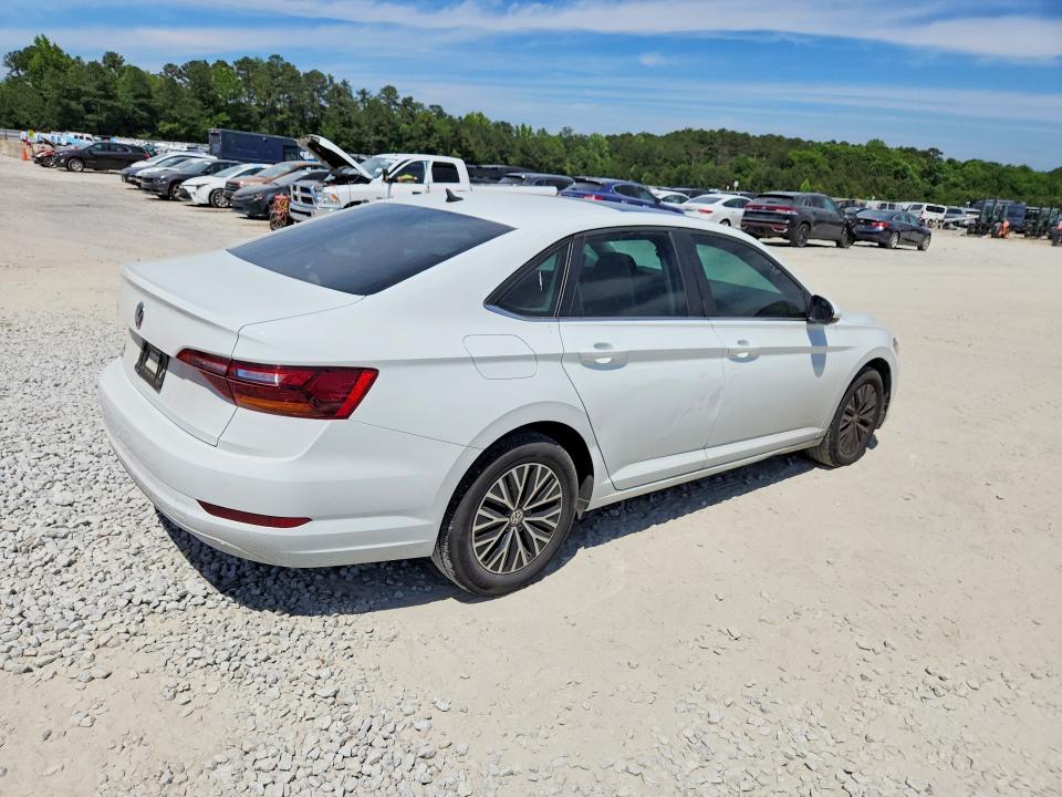 52313176 :رقم المزاد ، 3VWC57BU5KM009278 vin ، 2019 Volkswagen Jetta مزاد بيع