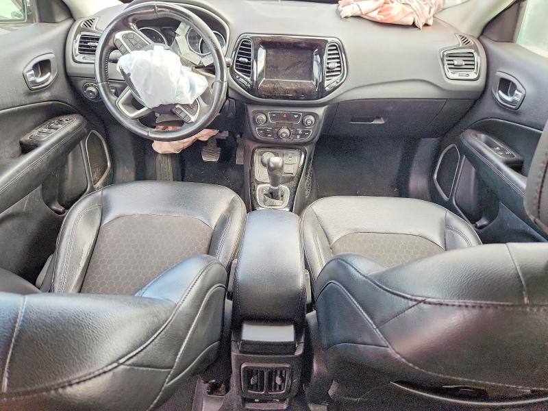 55164636 :رقم المزاد ، 3C4NJDBB4KT621188 vin ، 2019 Jeep Compass مزاد بيع