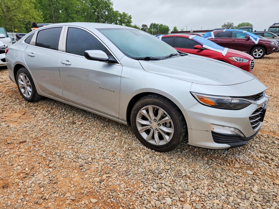 Продаж на аукціоні авто 2021 Chevrolet Malibu, vin: 1G1ZD5ST6MF021124, номер лоту: 52604216