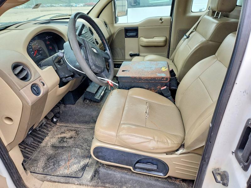 92657935 :رقم المزاد ، 1FTRF12208KC52468 vin ، 2008 Ford F150 مزاد بيع