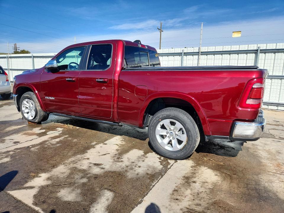 Продаж на аукціоні авто 2021 Ram 1500, vin: 1C6SRFDT1MN657623, номер лоту: 54276506