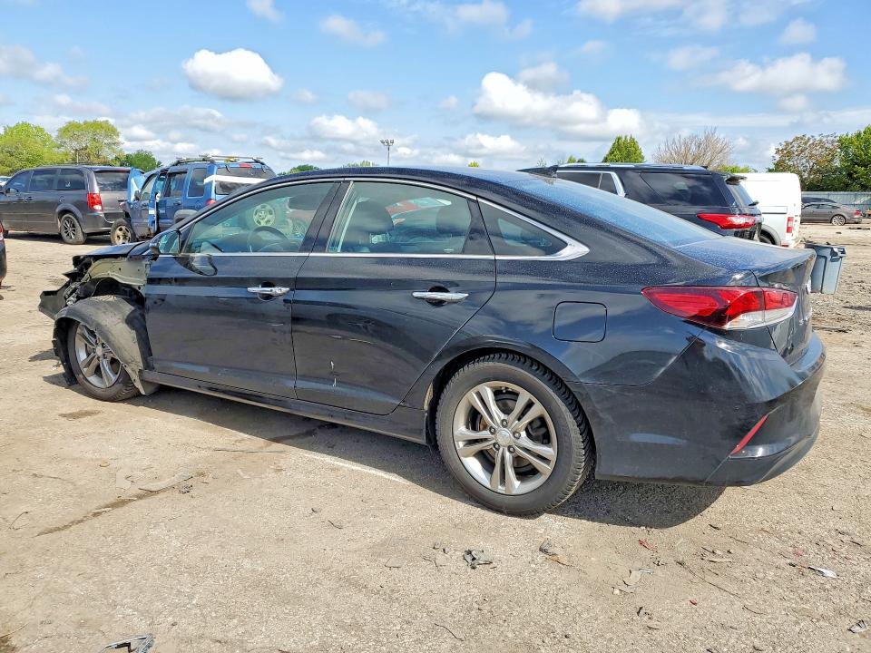 Продаж на аукціоні авто 2019 Hyundai Sonata, vin: 5NPE34AF7KH753442, номер лоту: 52905456
