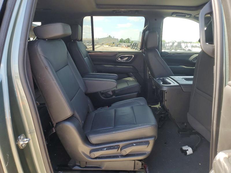 50850806 :رقم المزاد ، 1GNSCCKD5RR316642 vin ، 2024 Chevrolet Suburban مزاد بيع