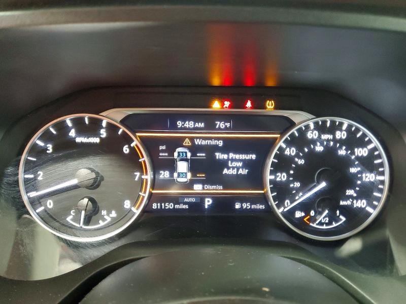 52606166 :رقم المزاد ، 5N1BT3BB1PC849185 vin ، 2023 Nissan Rogue مزاد بيع