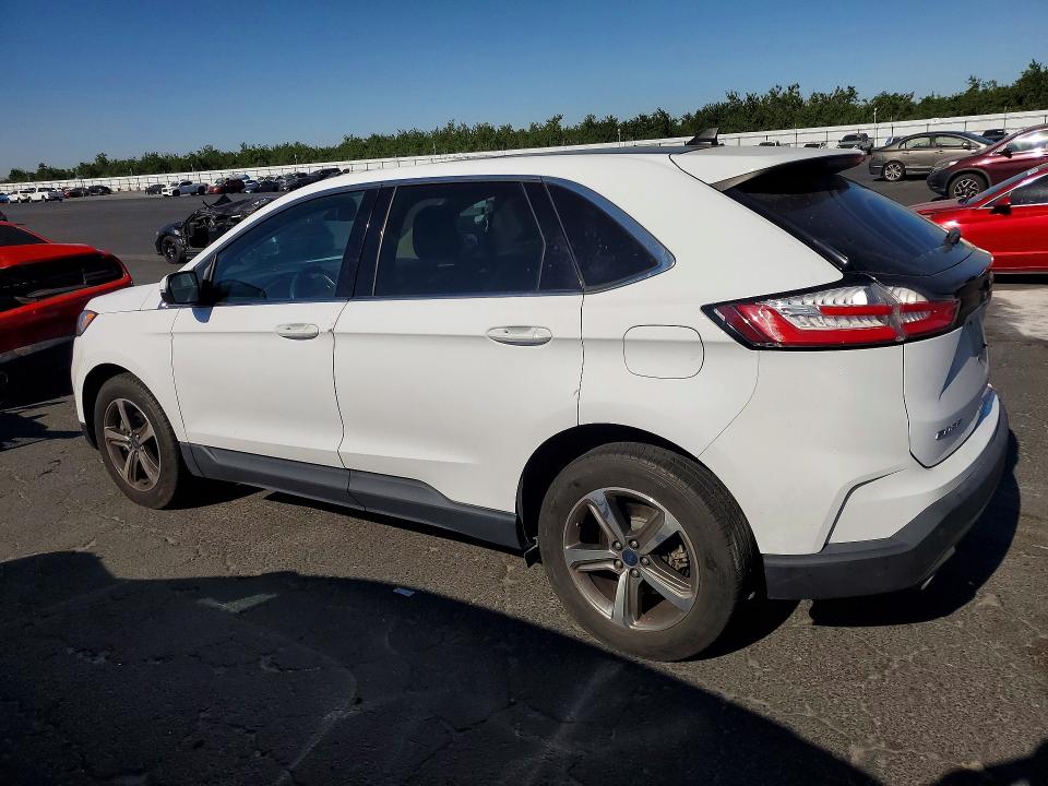 2020 Ford Edge მანქანა იყიდება აუქციონზე, vin: 2FMPK3J93LBB07632, აუქციონის ნომერი: 54160926