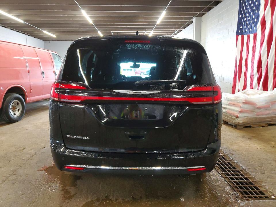 Aukcja sprzedaży 2026 Chrysler Pacifica, vin: 2C4RC1BG1TR235743, numer aukcji: 54210846