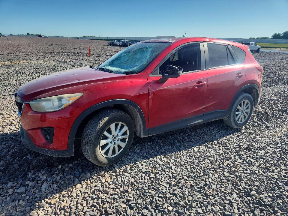 Продаж на аукціоні авто 2014 Mazda Cx-5, vin: JM3KE2CY9E0364827, номер лоту: 53457636
