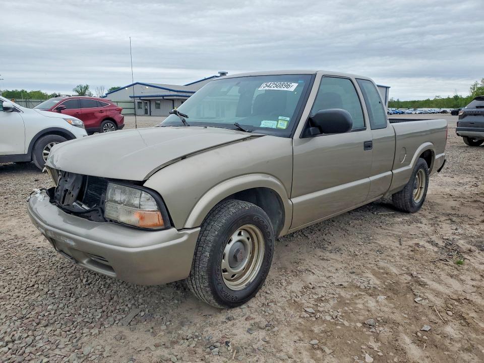Продажа на аукционе авто 2003 Gmc Sonoma, vin: 1GTCS19H738209277, номер лота: 54250896