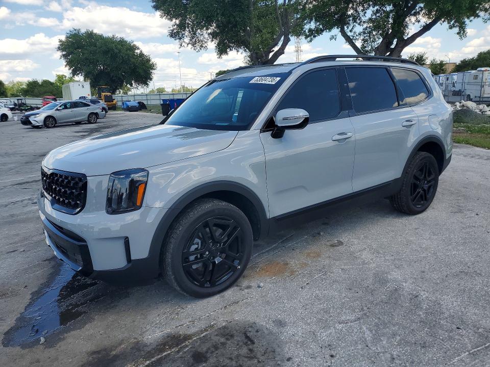 Продажа на аукционе авто 2025 Kia Telluride, vin: 5XYP5DGC5SG623845, номер лота: 53604736