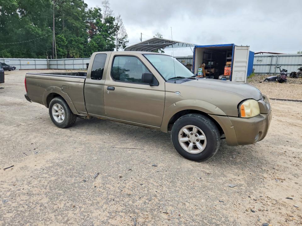 Продажа на аукционе авто 2002 Nissan Frontier, vin: 1N6DD26S42C339966, номер лота: 54840806