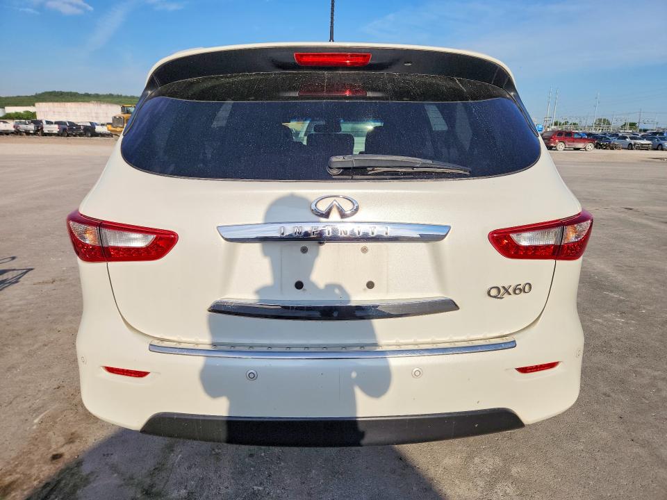 51984176 :رقم المزاد ، 5N1AL0MM4FC508032 vin ، 2015 Infiniti Qx60 مزاد بيع