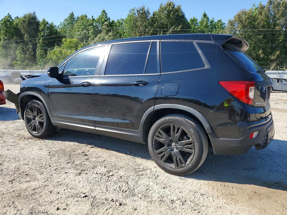 Aukcja sprzedaży 2021 Honda Passport, vin: 5FNYF7H22MB013484, numer aukcji: 52332626