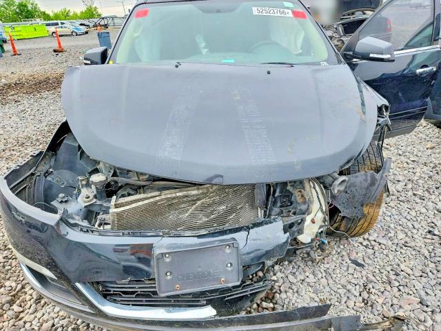 Продажа на аукционе авто 2015 Chevrolet Traverse, vin: 1GNKRGKD1FJ110332, номер лота: 52523766