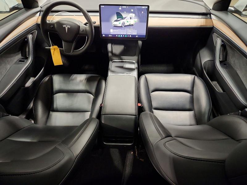 Продажа на аукционе авто 2023 Tesla Model 3, vin: LRW3E1FA9PC875717, номер лота: 52931026