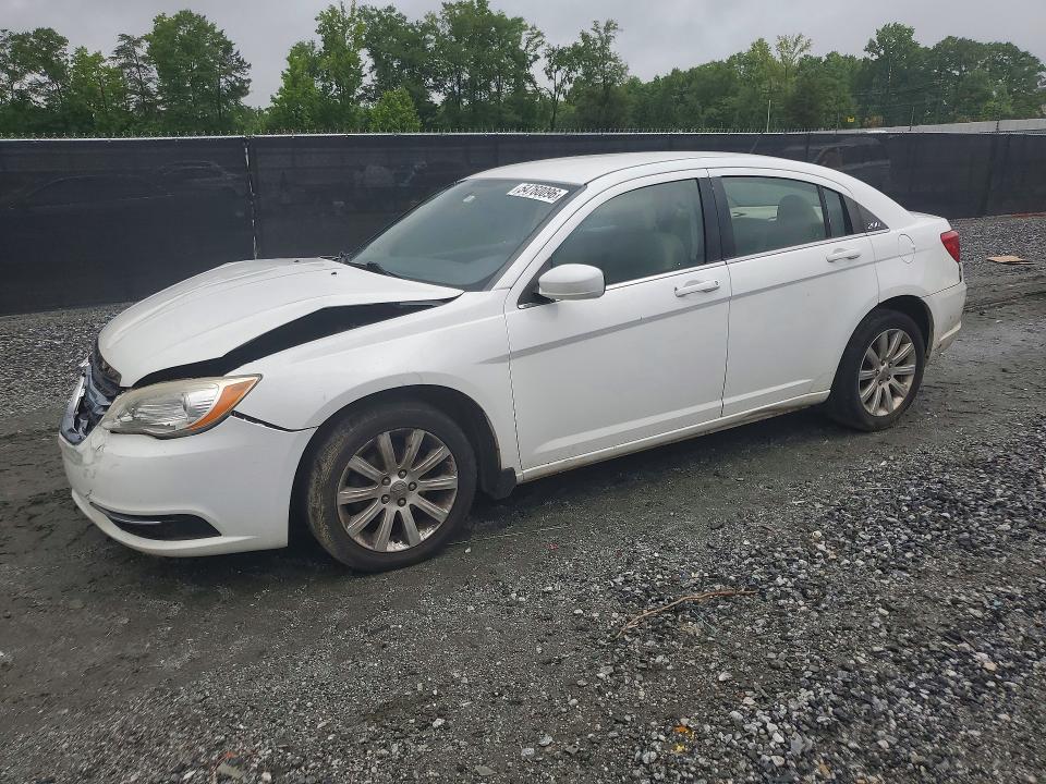 Продаж на аукціоні авто 2012 Chrysler 200, vin: 1C3CCBBB8CN160864, номер лоту: 54760096