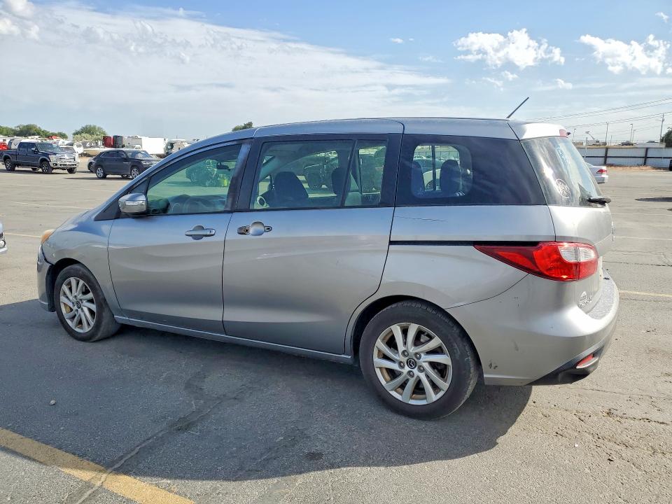 54986326 :رقم المزاد ، JM1CW2BL4E0163630 vin ، 2014 Mazda 5 مزاد بيع