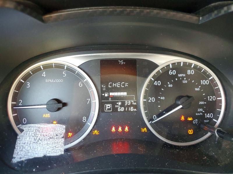 2024 Nissan Versa მანქანა იყიდება აუქციონზე, vin: 3N1CN8DV6RL834537, აუქციონის ნომერი: 54690006
