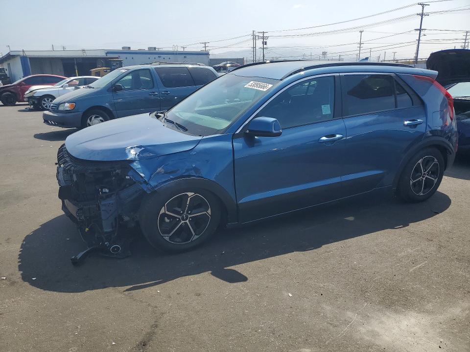 53095666 :رقم المزاد ، KNDCR3LE2S5306974 vin ، 2025 Kia Niro مزاد بيع