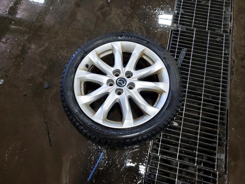 53639476 :رقم المزاد ، JM1BM1M32F1234876 vin ، 2015 Mazda 3 مزاد بيع