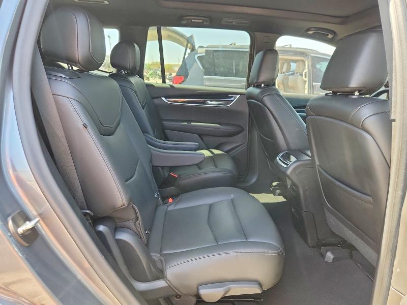 Aukcja sprzedaży 2022 Cadillac Xt6, vin: 1GYKPCRS7NZ133166, numer aukcji: 54530226