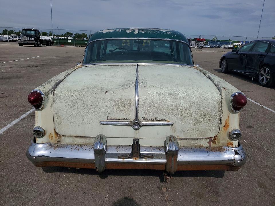 1954 Oldsmobile 98 მანქანა იყიდება აუქციონზე, vin: 549M29193, აუქციონის ნომერი: 52951666
